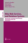 Web, Web-Services, and Database Systems