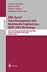 XML-Based Data Management and Multimedia Engineering - EDBT 2002